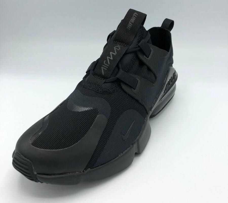 nike air max infinity black