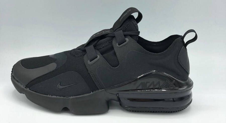 Nike Air Max Infinity Black Sneakers Unisex - Foto 2