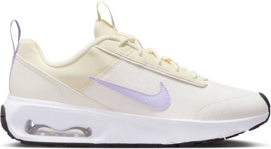 Nike Air Max INTRLK Lite Gebroken Wit Lila Sneakers Dames
