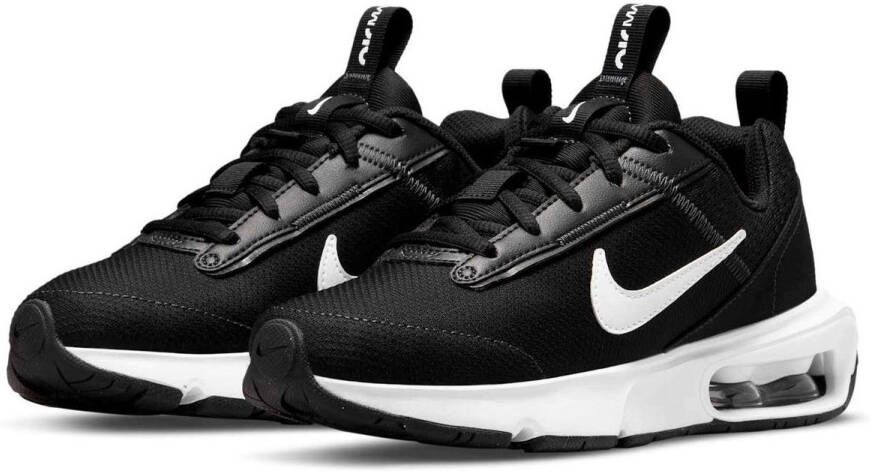 Nike Air Max Intrlk kinder sneakers Zwart Maat Uitneembare zool37.5 - Foto 2