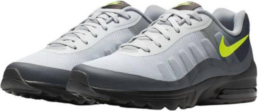 Nike Air Max Invigor Sneakers Unisex Geel Grijs Zwart Wit
