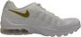 Nike Air Max Invigor Wit Goud Sneakers Unisex - Thumbnail 2