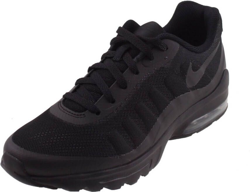 Nike Air Max Invigor Heren Sneakers Black Black-Anthracite