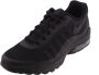 Nike Air Max Invigor Heren Sneakers Black Black-Anthracite - Thumbnail 7