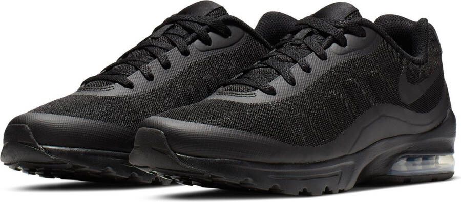 Nike Air Max Invigor Heren Sneakers Black Black-Anthracite