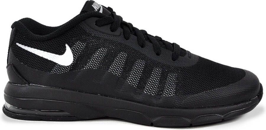Nike Air Max Invigor Sneakers Black Wolf Grey