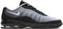 Nike Air Max Invigor Sneakers Black Lt Smoke Grey - Thumbnail 9