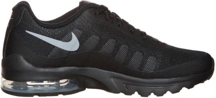 Nike Air Max Invigor Jongens Sneakers Black Wolf Grey - Foto 2
