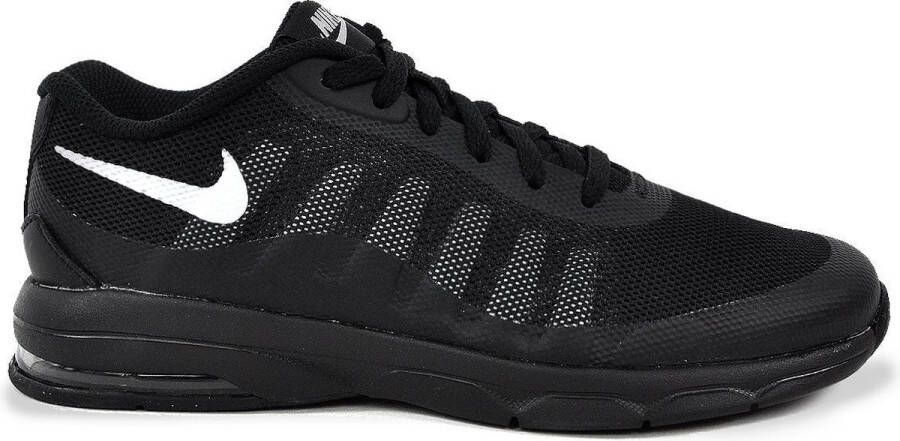 Nike Air Max Invigor Sneakers Black Wolf Grey