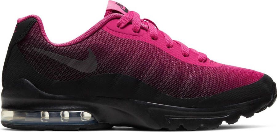 Nike Air Max Invigor Sneakers Black Thunder Grey-Watermelon