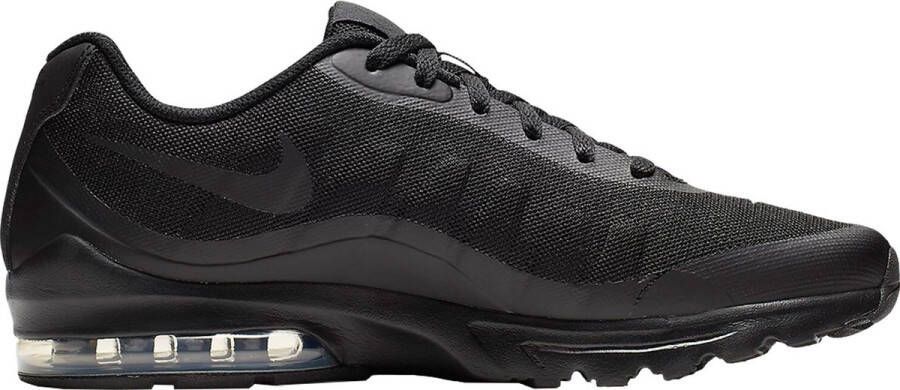 Nike Air Max Invigor Sneakers Heren Black Black-Anthracite