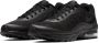 Nike Air Max Invigor Sneakers Heren Black Black-Anthracite - Thumbnail 1