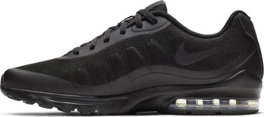 Nike Air Max Invigor Sneakers Heren Black Black-Anthracite