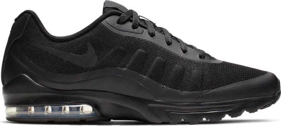 Nike Air Max Invigor Sneakers Heren Black Black-Anthracite