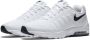 Nike Air Max Invigor Sneakers Heren White Black - Thumbnail 5