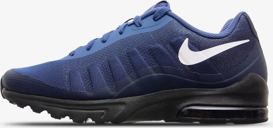 Nike Air Max Invigor Sneakers Mannen Blauw Zwart