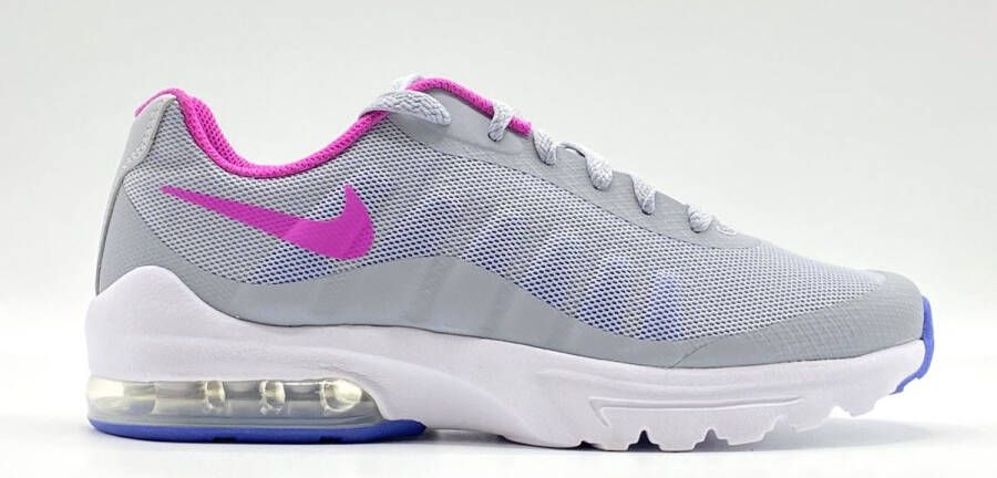 Nike Air Max Invigor (Wolf Grey Fire Pink-Comet Blue) - Foto 1