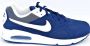 Nike Air Max IVO Heren Sneakers Sport Casual schoenen Blauw - Thumbnail 4