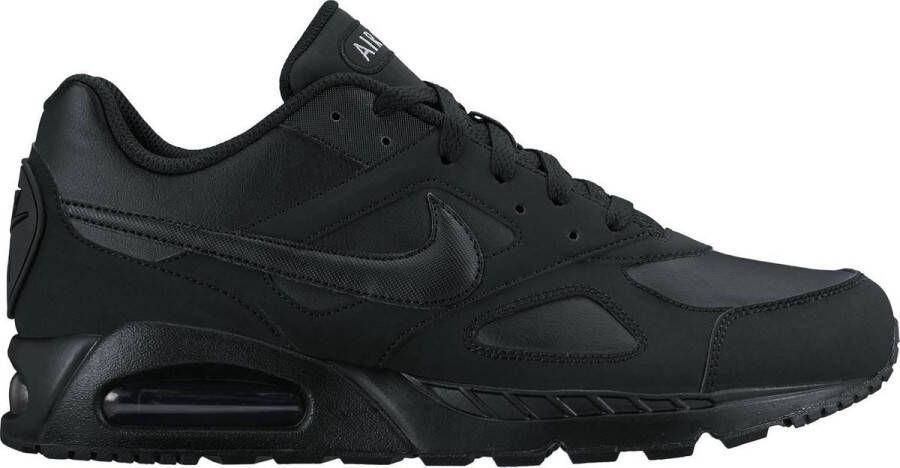 Nike Lage Sneakers Air Max Ivo Leather Noir