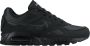 Nike Lage Sneakers Air Max Ivo Leather Noir - Thumbnail 1