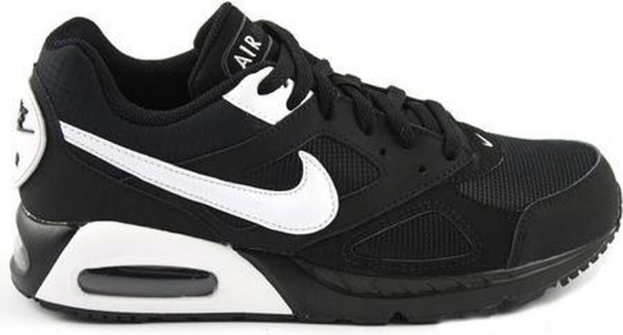 Nike Air Max Ivo Sneakers Mannen Zwart Wit