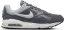 Nike Air Max Ivo Sneakers Unisex Grijs Wit - Thumbnail 1