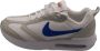 Nike Air Max Jongens Kinderen Volwassenen Schoenen Wit Grijs Blauw - Thumbnail 5
