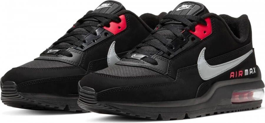 Nike Air Max LTD 3 Zwart Wit Heren Sneaker CW2649