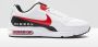 Nike Air Max LTD 3 Heren Sneakers White Univ Red Black - Thumbnail 14