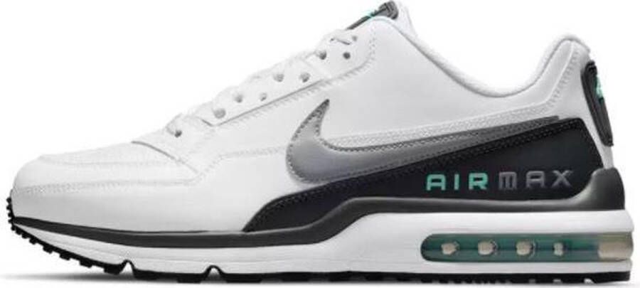 Nike Air Max LTD 3 heren sneaker wit-grijs