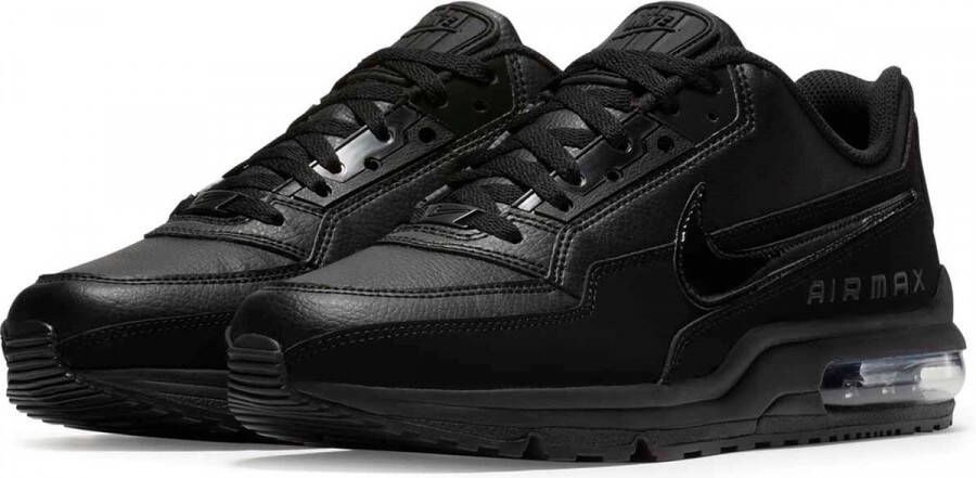 Nike Men's Air Max LTD 3 Heren Sneakers Black Black-Black - Foto 2