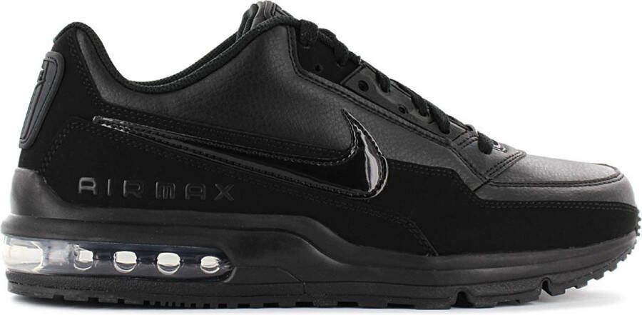 Nike Men's Air Max LTD 3 Heren Sneakers Black Black-Black - Foto 3