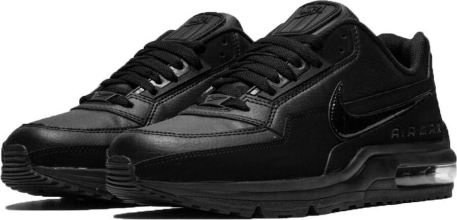 Nike Air Max Ltd 3 Heren Sneakers Black Black-Black