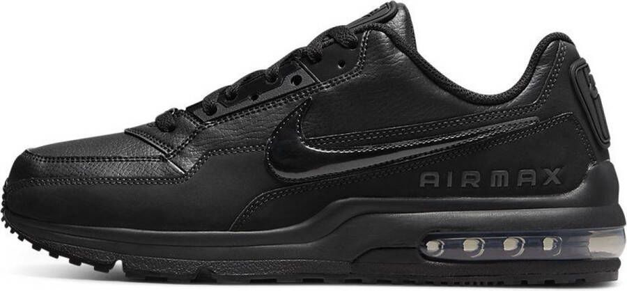 Nike Men's Air Max LTD 3 Heren Sneakers Black Black-Black - Foto 4