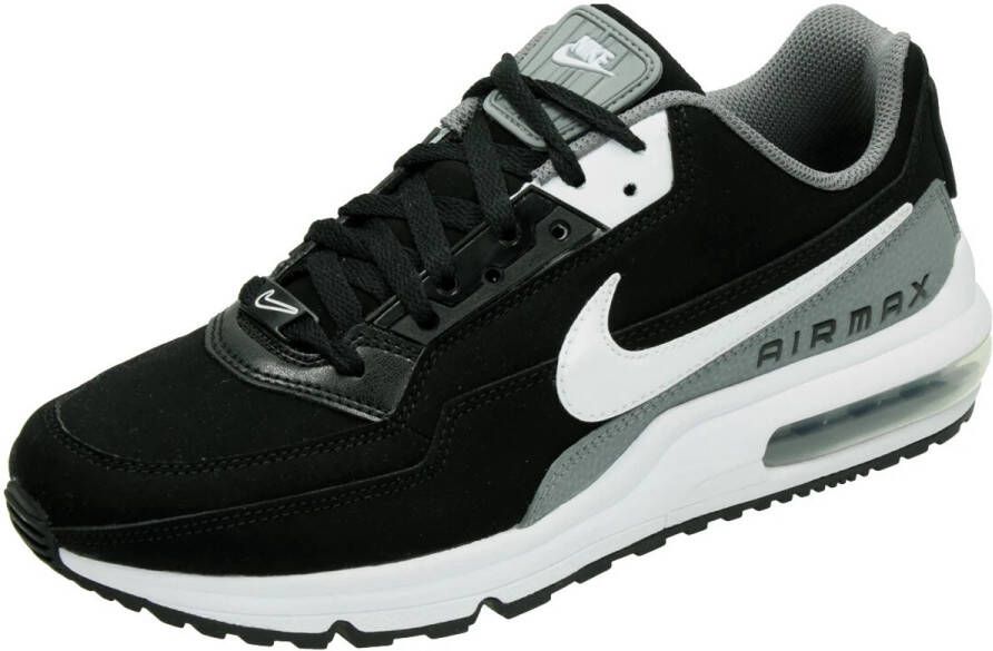 Nike Air Max Ltd 3 Na Sneakers Heren Black White-Cool Grey