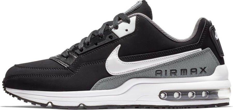 Nike Air Max LTD 3 Heren Sneakers Black White-Cool Grey