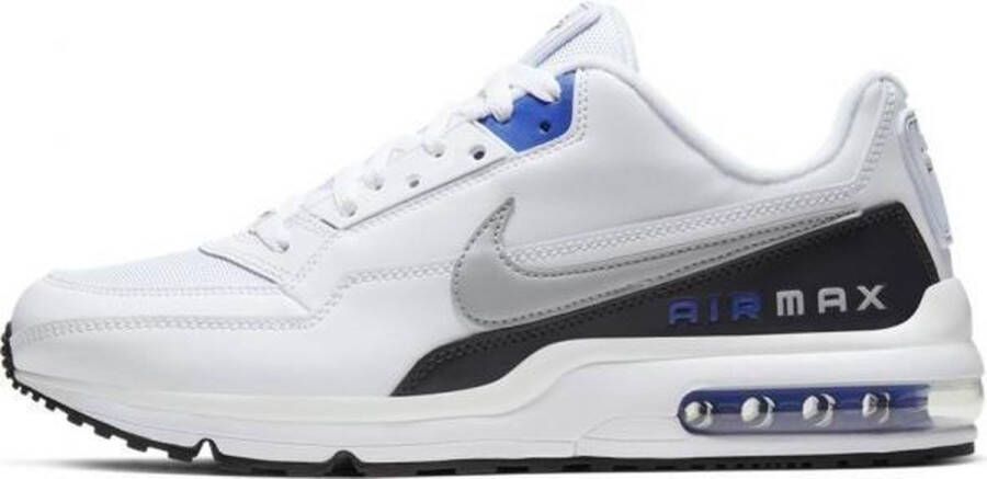 Nike air max LTD 3 Heren- Sneakers Mannen wit zwart blauw