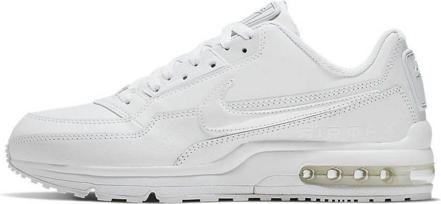 Nike Men's Air Max LTD 3 Heren Sneakers White White-White - Foto 10