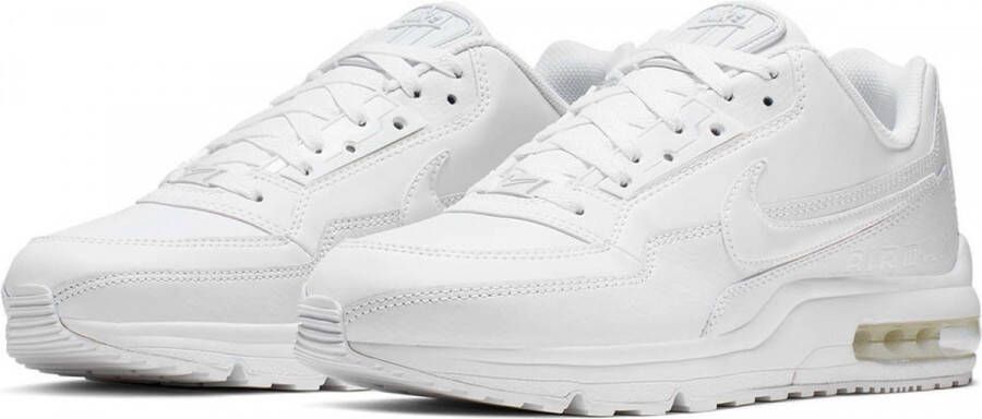 Nike Men's Air Max LTD 3 Heren Sneakers White White-White - Foto 7