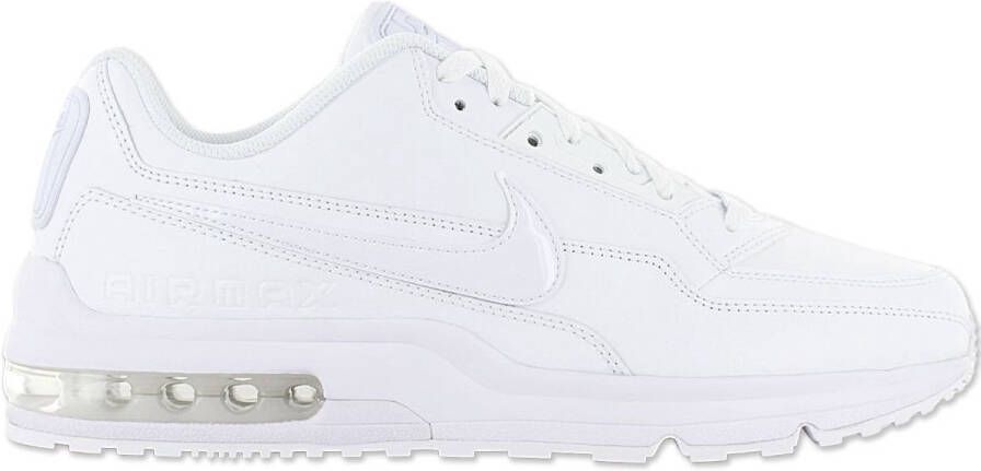 Nike Men's Air Max LTD 3 Heren Sneakers White White-White - Foto 2