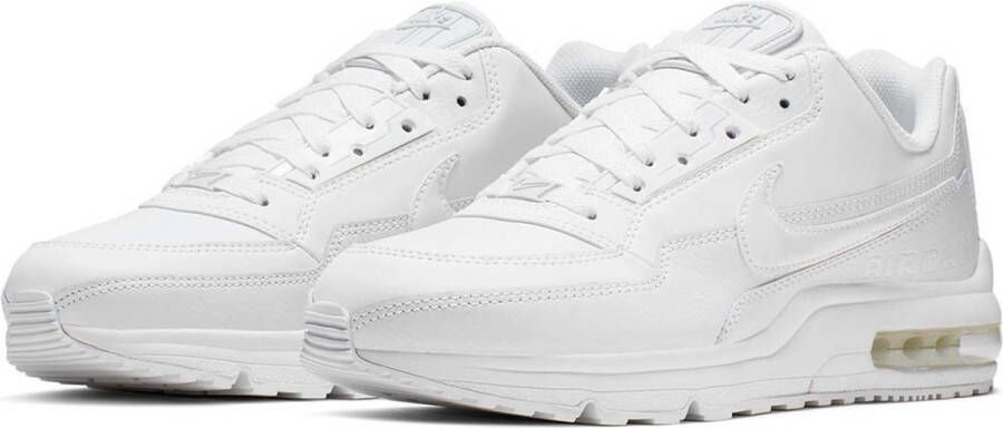Nike Air Max LTD 3 Heren Sneakers White White White