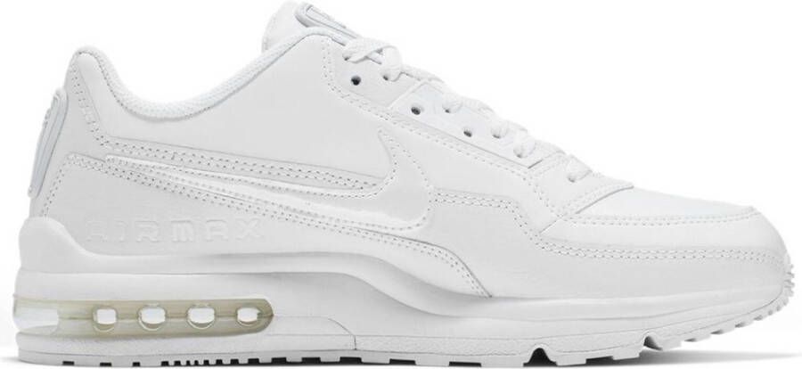 Nike Men's Air Max LTD 3 Heren Sneakers White White-White - Foto 4