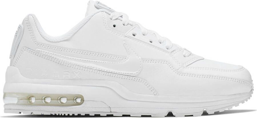 Nike Men's Air Max LTD 3 Heren Sneakers White White-White - Foto 5