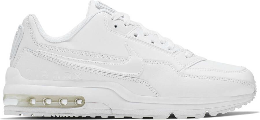 Nike Men's Air Max LTD 3 Heren Sneakers White White-White