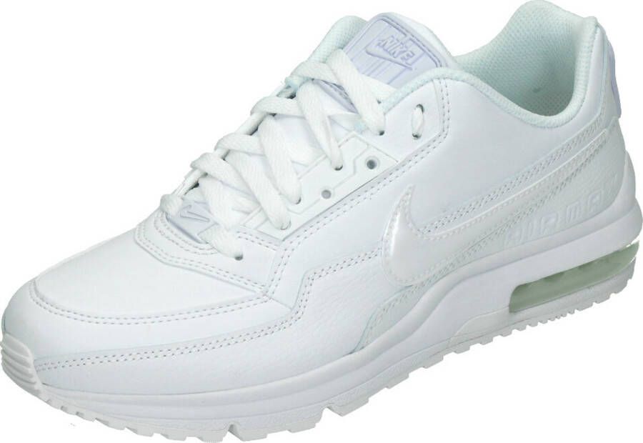 Nike Air Max LTD 3 Heren Sneakers White White-White - Foto 1