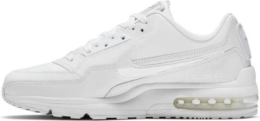 Nike Men's Air Max LTD 3 Heren Sneakers White White-White - Foto 9