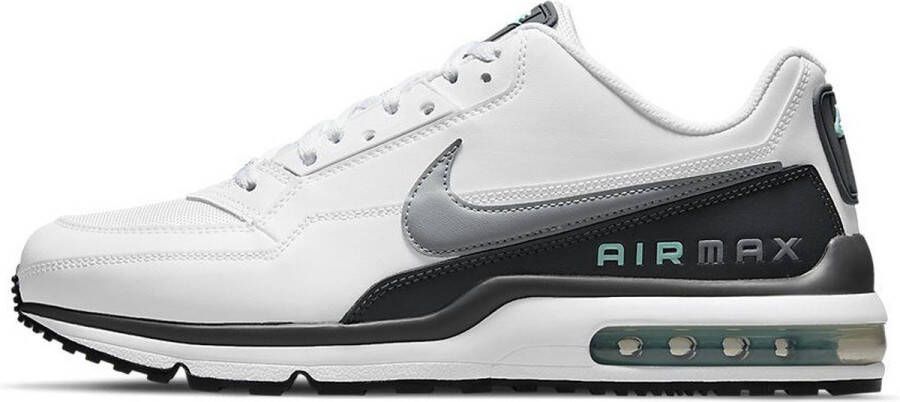 Nike Air Max LTD 3 Heren Sneakers wit-grijs
