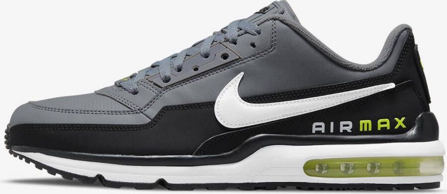 Nike Air Max LTD 3 Heren Zwart Grijs