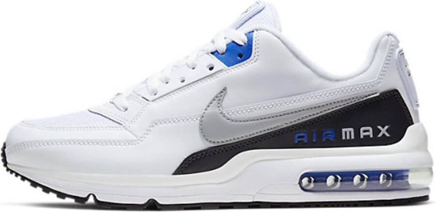Nike Air Max LTD 3 Heren Sneakers Sport Vrije tijd Fitness Schoenen Wit CW2649