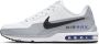 Nike air max ltd 3 sneakers wit grijs heren - Thumbnail 1